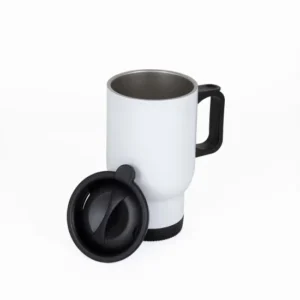 Taza 397ml Metalica