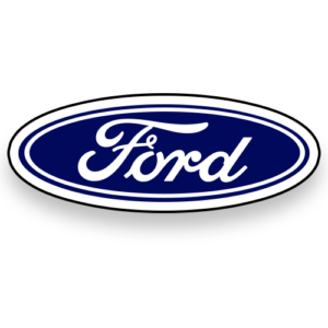 Sticker Ford