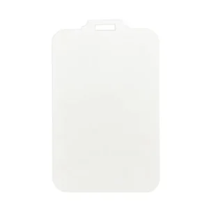 Medalla Rectangular 6x9,5cm MDF