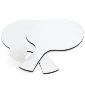 Paletas Ping Pong MDF