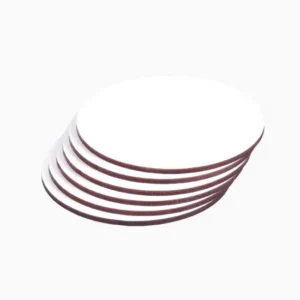 Portavaso redondo 10cm MDF