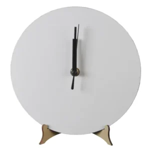 Reloj Redondo 20cm MDF