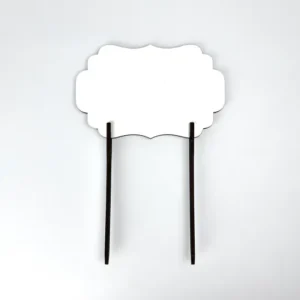 Topper para Torta MDF